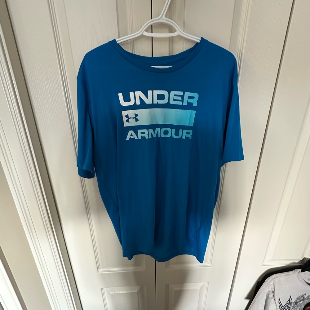 Under Armour shirt